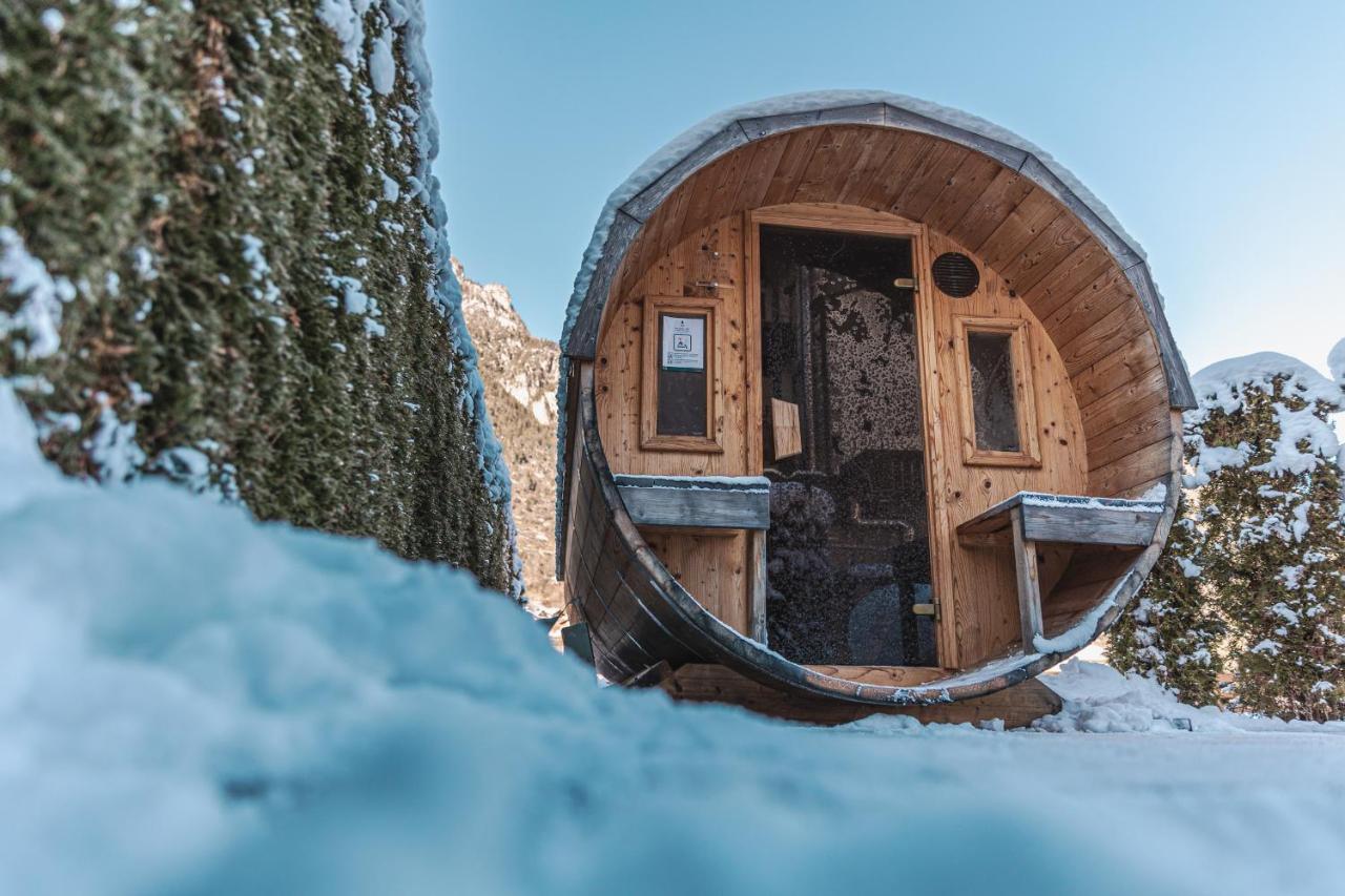 Hotel Nele Ziano di Fiemme Eksteriør billede