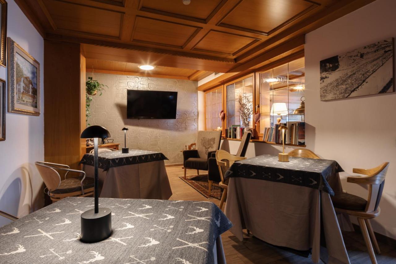 Hotel Nele Ziano di Fiemme Eksteriør billede