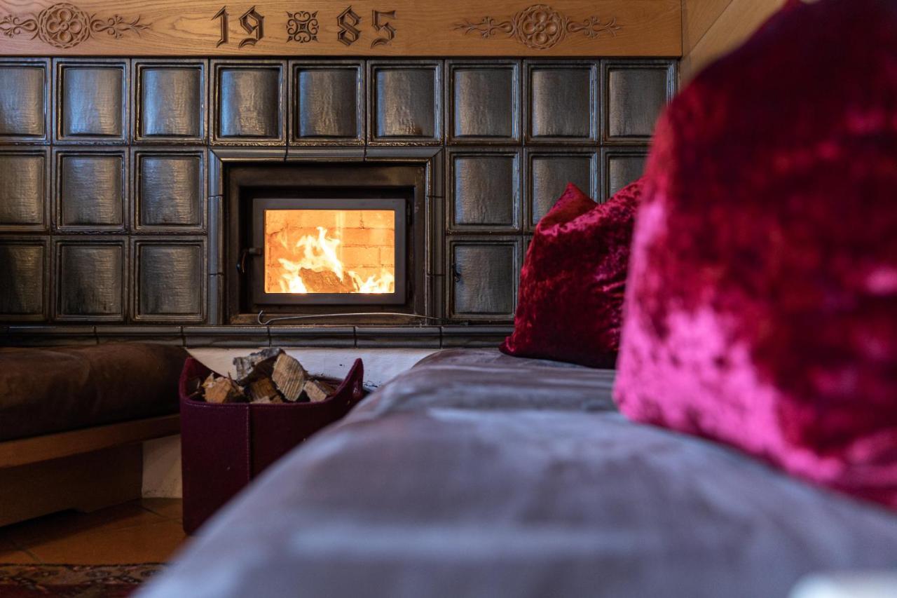 Hotel Nele Ziano di Fiemme Eksteriør billede