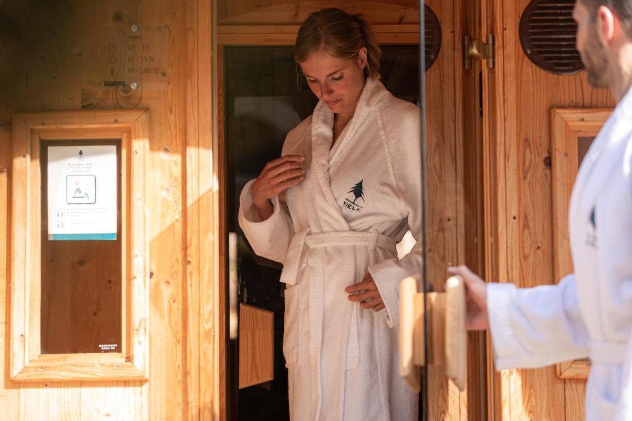 Hotel Nele Ziano di Fiemme Eksteriør billede