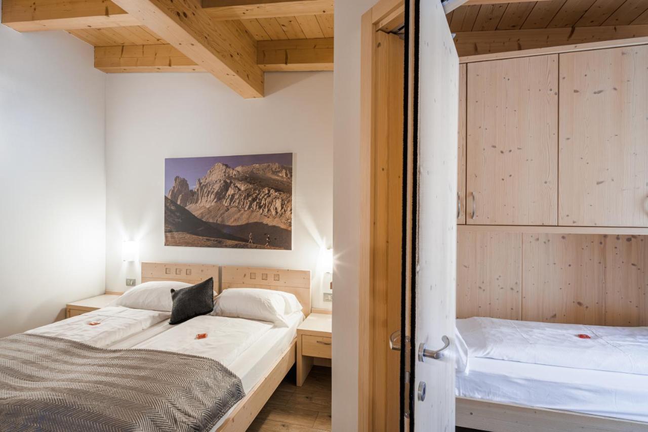 Hotel Nele Ziano di Fiemme Eksteriør billede