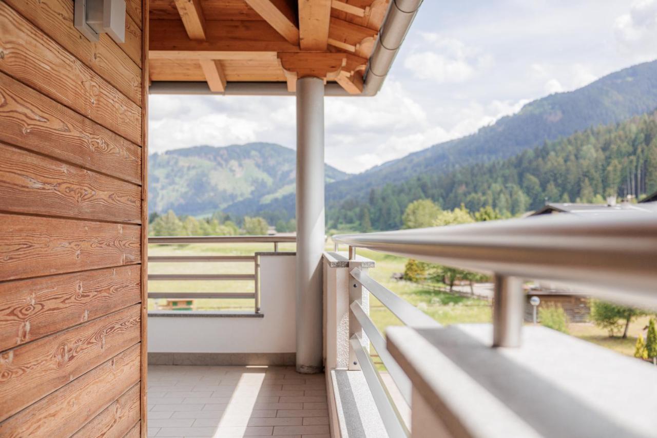 Hotel Nele Ziano di Fiemme Eksteriør billede