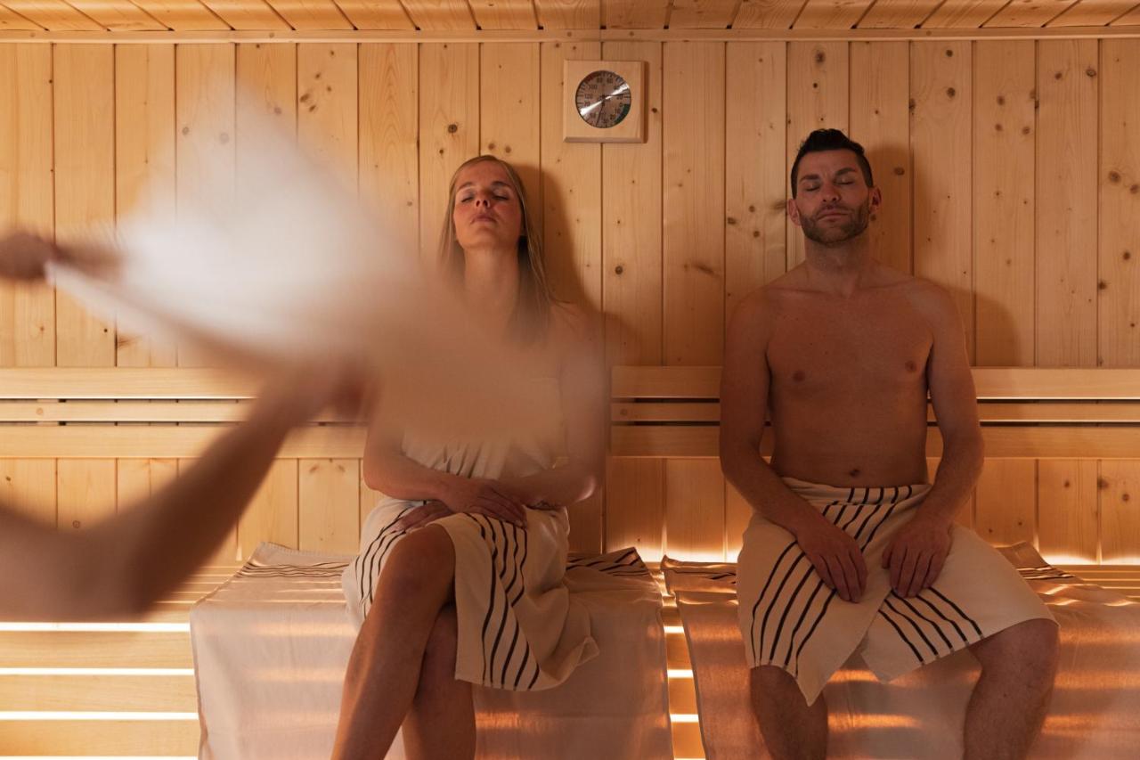Hotel Nele Ziano di Fiemme Eksteriør billede