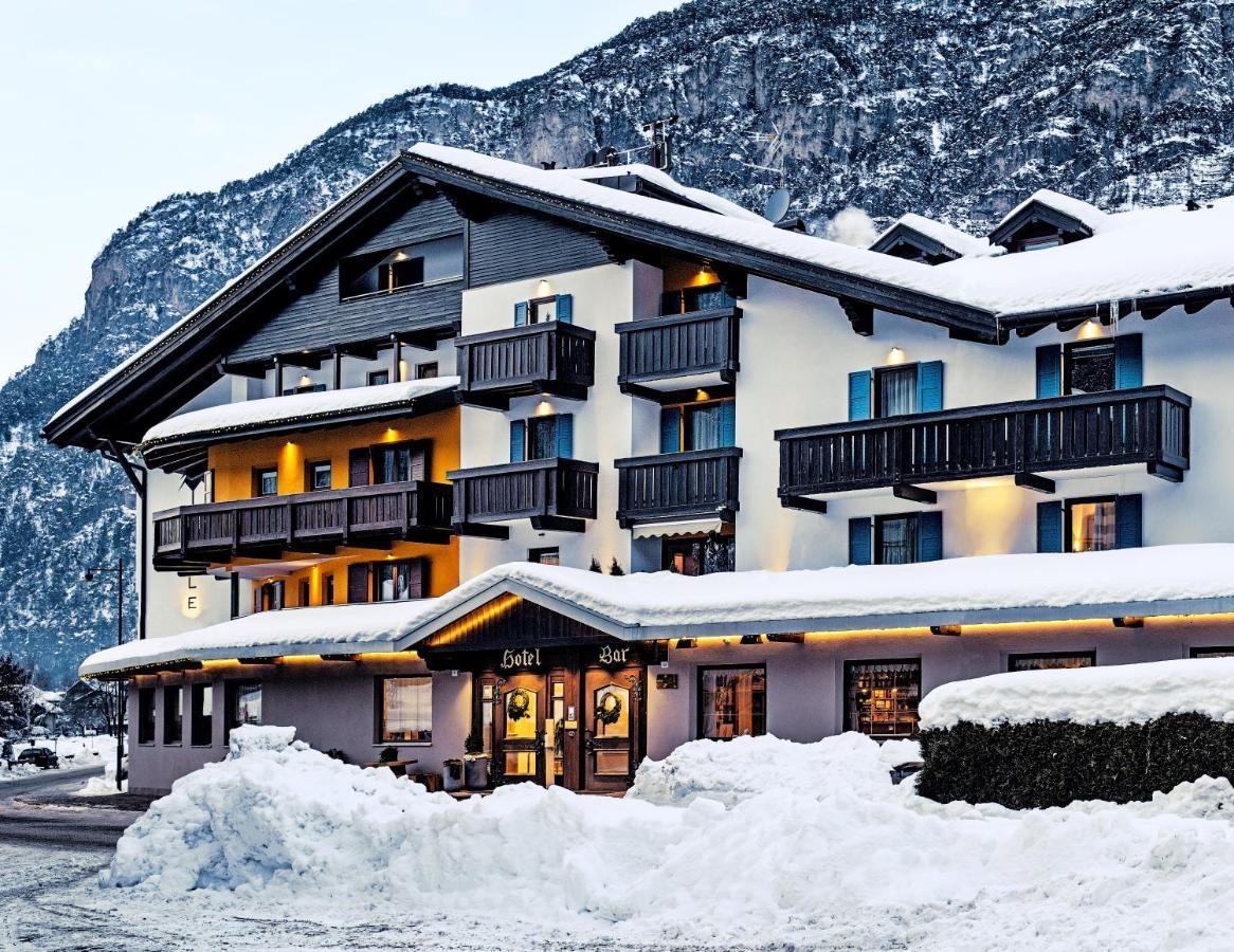 Hotel Nele Ziano di Fiemme Eksteriør billede