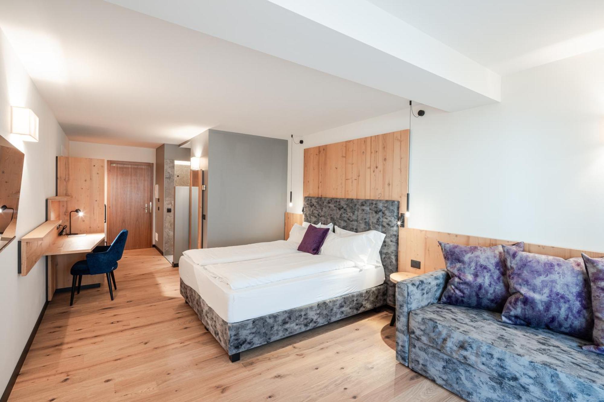 Hotel Nele Ziano di Fiemme Eksteriør billede