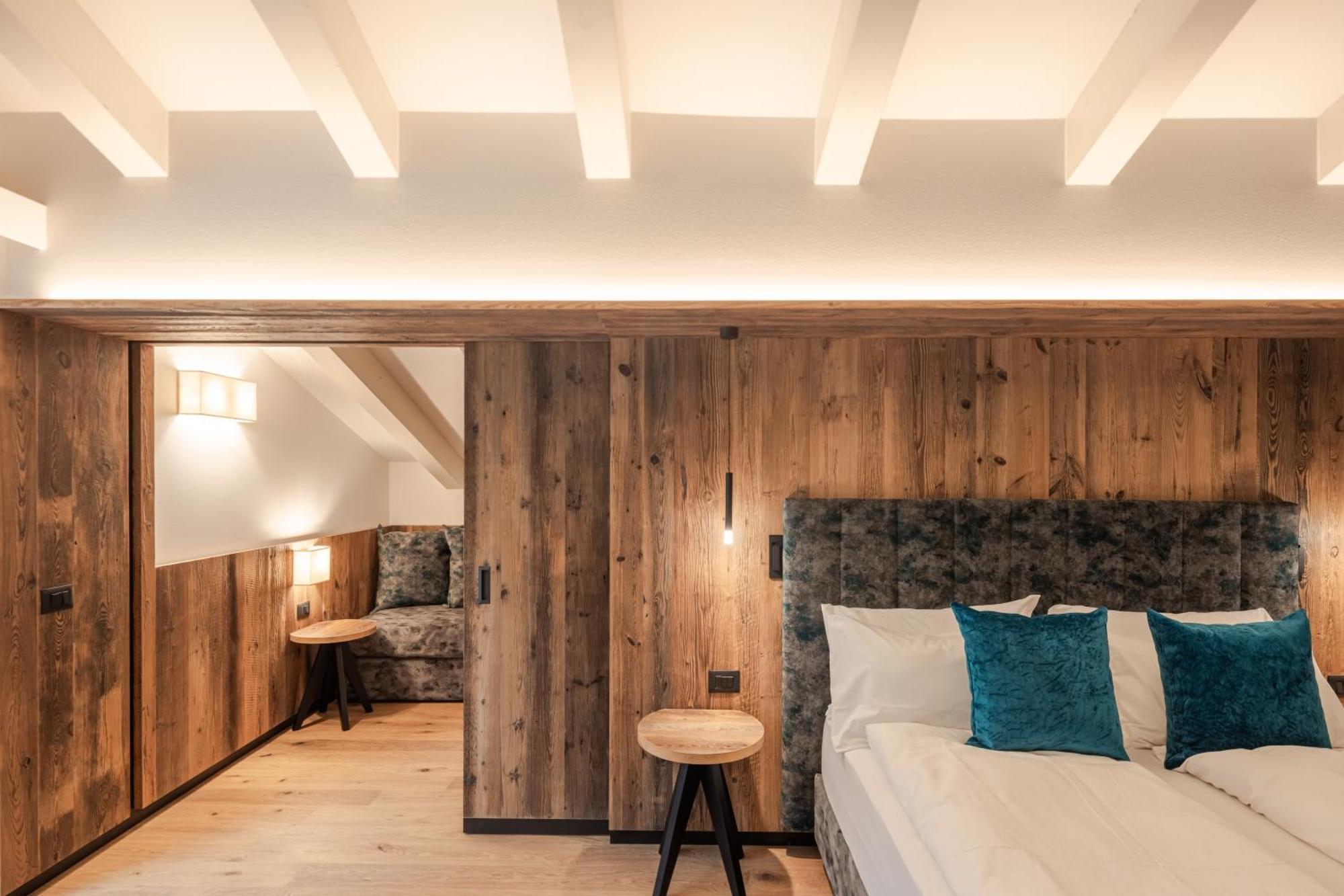 Hotel Nele Ziano di Fiemme Eksteriør billede