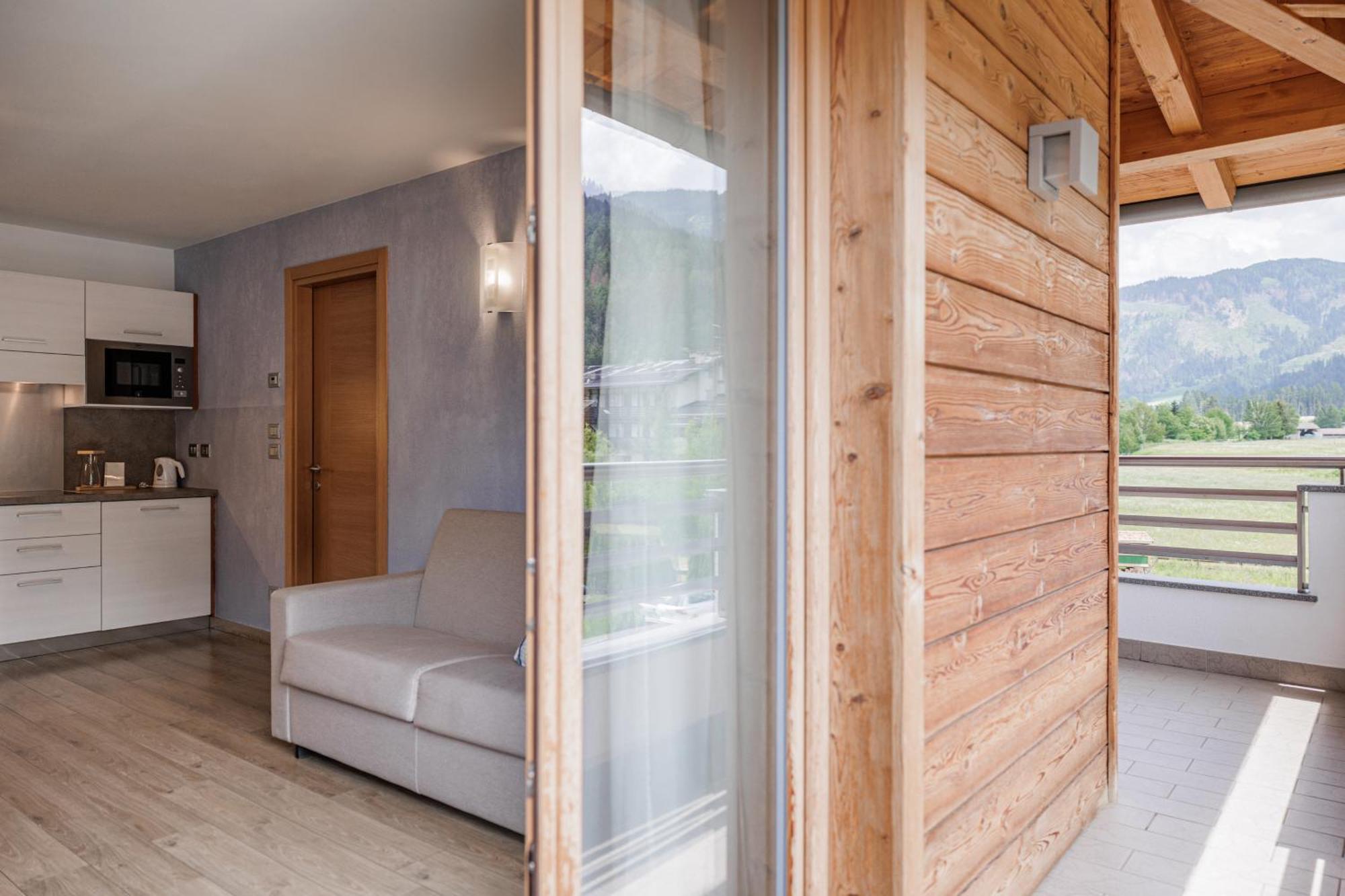 Hotel Nele Ziano di Fiemme Værelse billede