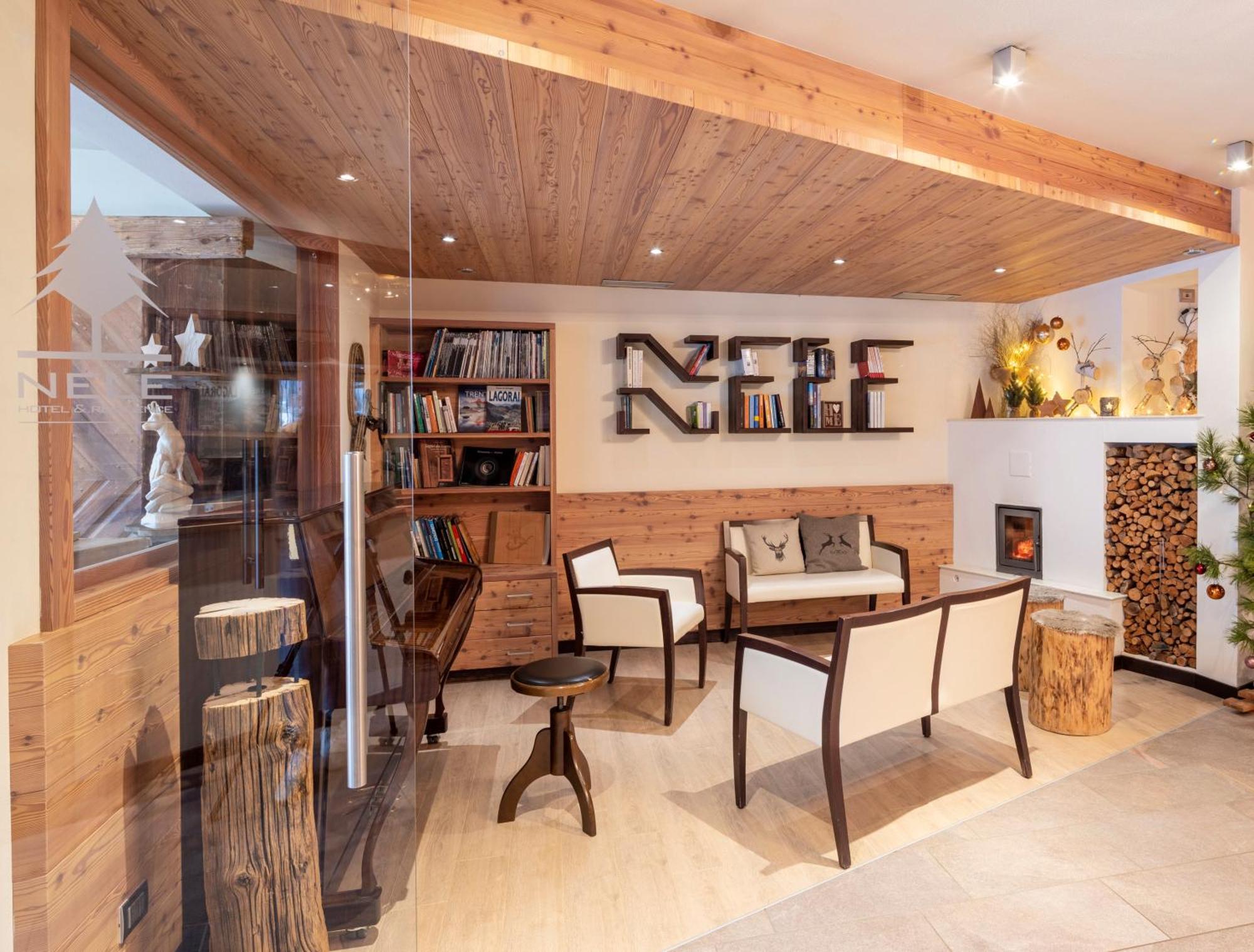 Hotel Nele Ziano di Fiemme Eksteriør billede