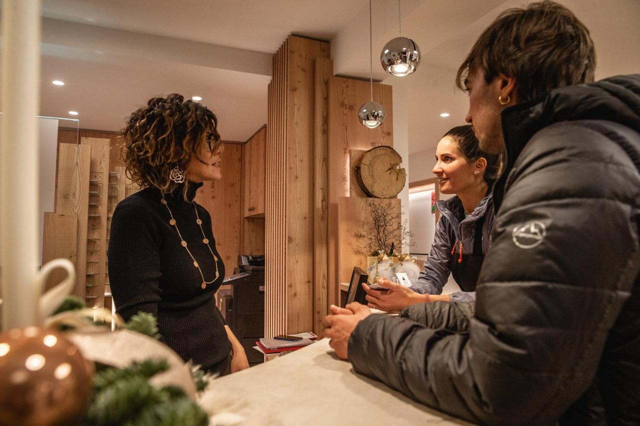 Hotel Nele Ziano di Fiemme Eksteriør billede